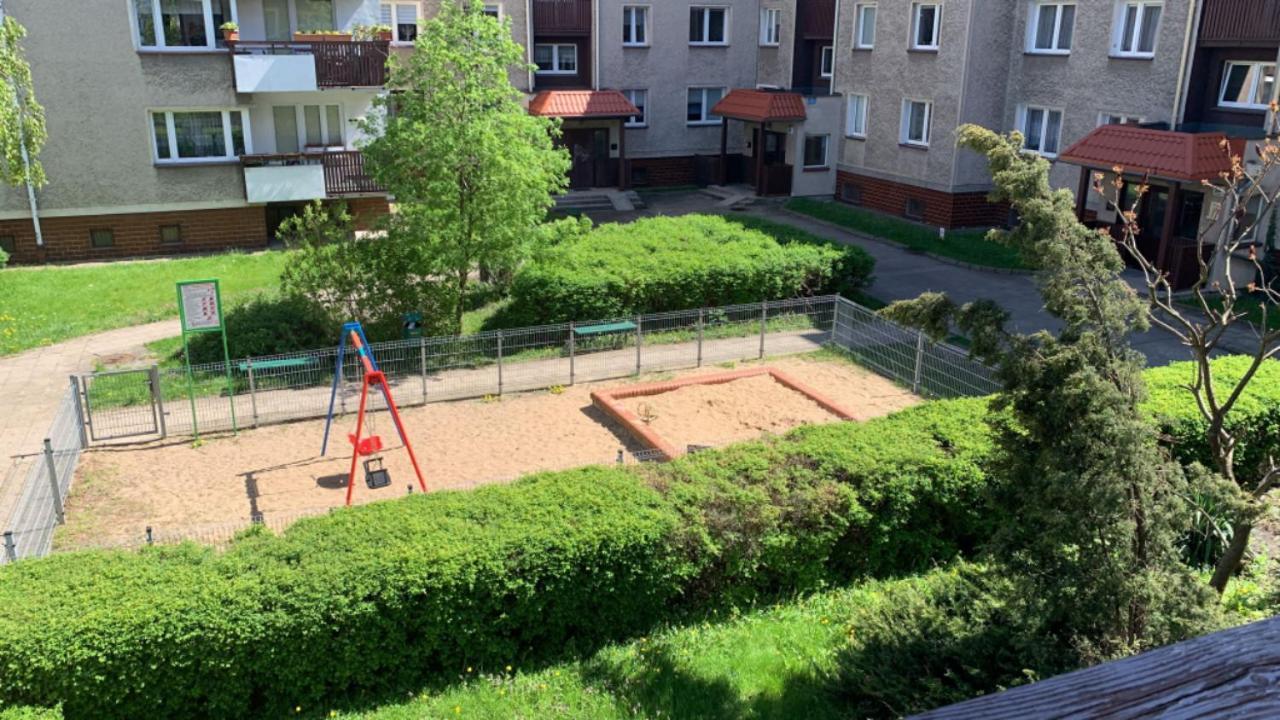 Golden Apartament Legionów Stary Toruń Buitenkant foto