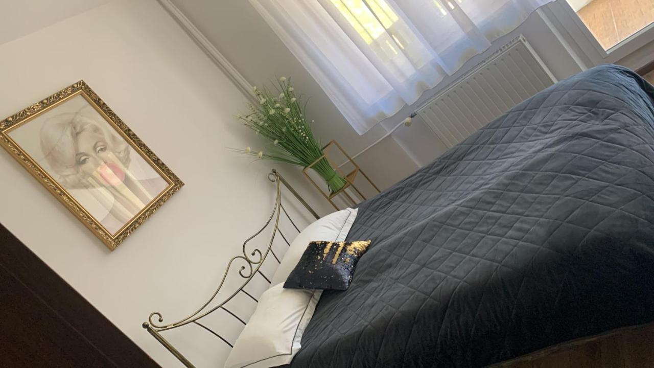 Golden Apartament Legionów Stary Toruń Buitenkant foto