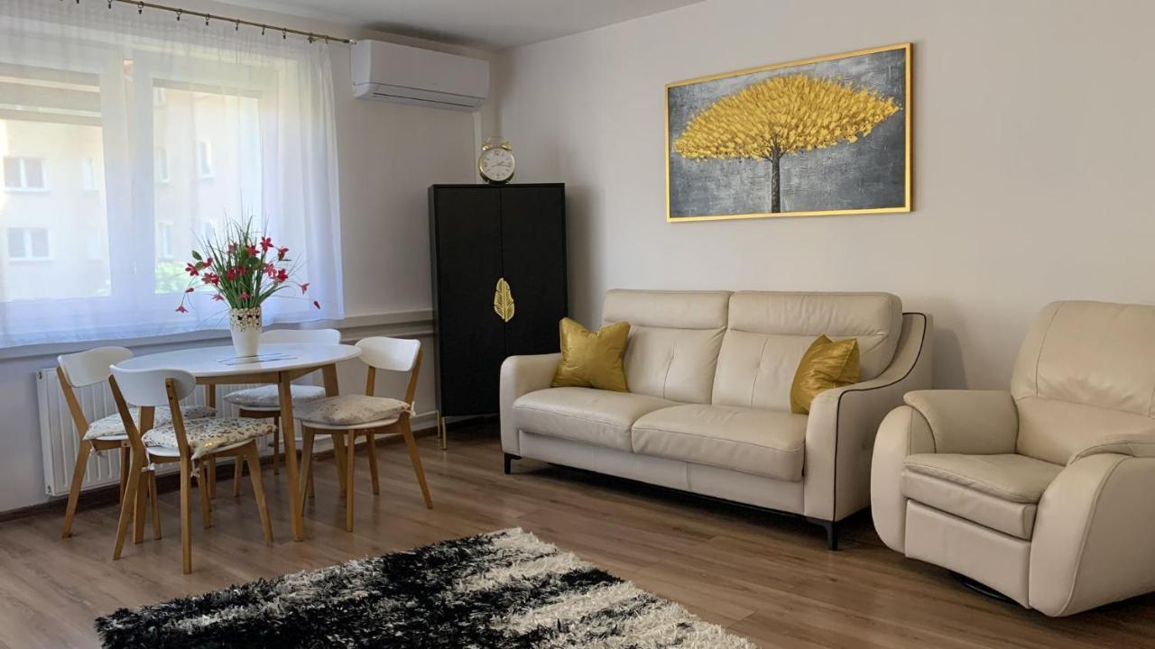 Golden Apartament Legionów Stary Toruń Buitenkant foto