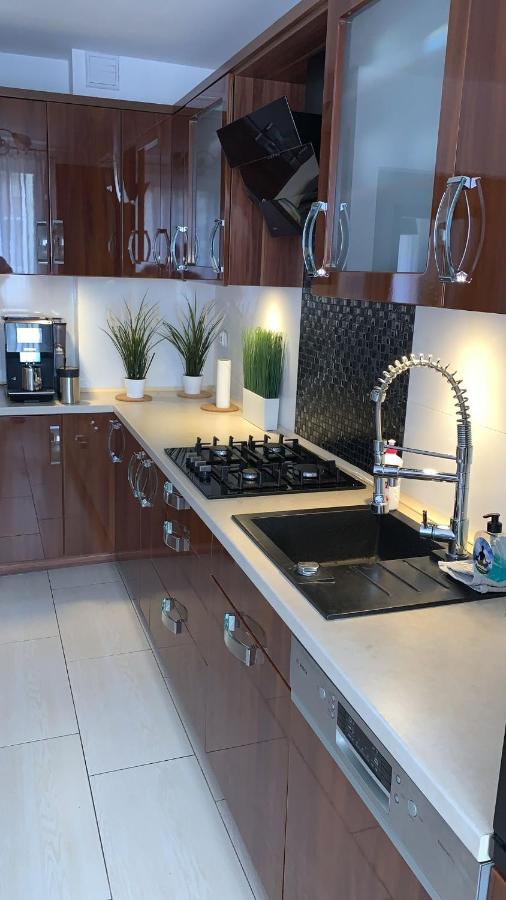Golden Apartament Legionów Stary Toruń Buitenkant foto