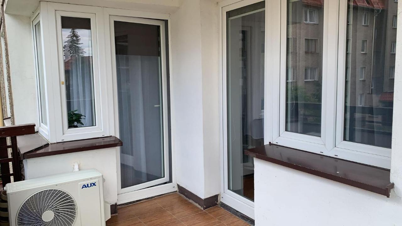 Golden Apartament Legionów Stary Toruń Buitenkant foto
